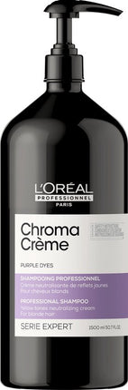 L'Oréal Serie Expert Chroma Purple Shampoo 1500ml