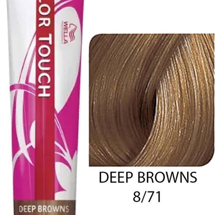 Wella Color Touch 60ml 8/71