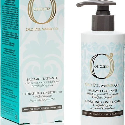 Barex Olioseta Oro Del Marocco Hydrating Conditioner 250ml