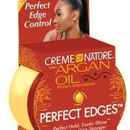 Creme of Nature - Argan Oil Perfect Edges 64 gr