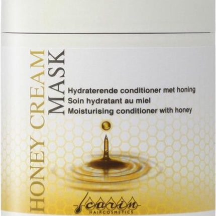 Carin Honey Cream Mask Masker Droog/Beschadigd Haar 500ml
