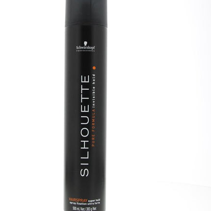 Silhouette Haarspray - Super Hold - 500ml