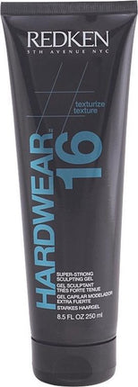 Redken TEXTURE hardwear 16 - Haargel - 250 ml