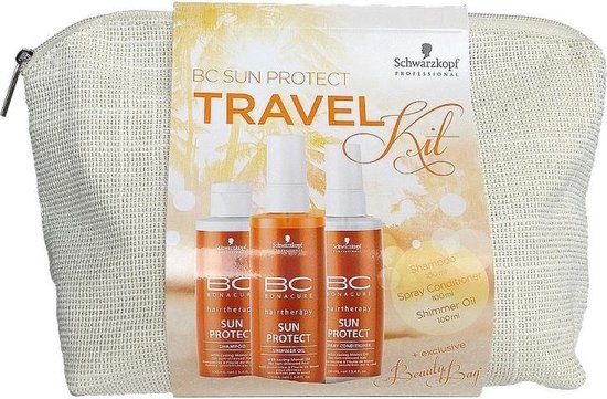 Schwarzkopf Travelkit BC Sun Protect