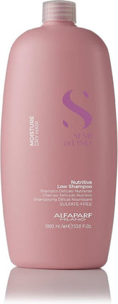 Alfaparf - Semi Di Lino - Moisture - Nutritive Low Shampoo - 1000 ml