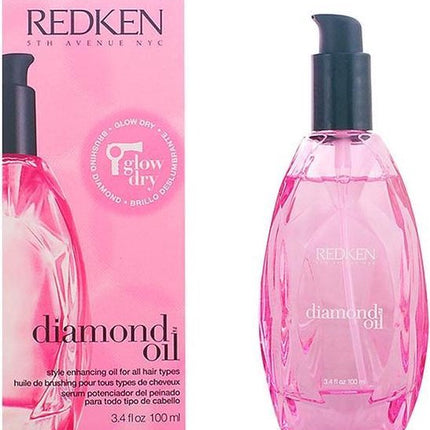 Redken - DIAMOND OIL glow dry 100 ml