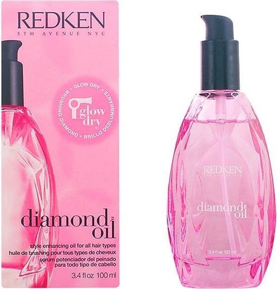 Redken - DIAMOND OIL glow dry 100 ml