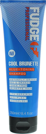 Fudge Cool Brunette Blue-Toning Shampoo - 250 ml