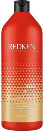 Redken Frizz Dismiss Conditioner 1L - Conditioner voor ieder haartype