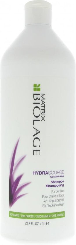 Matrix - Biolage - Ultra Hydrasource - Shampoo - 1000 ml