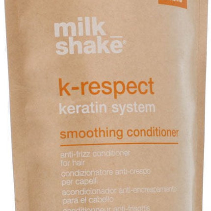 Anti-frizz Conditioner Milk Shake K-Respect 250 ml