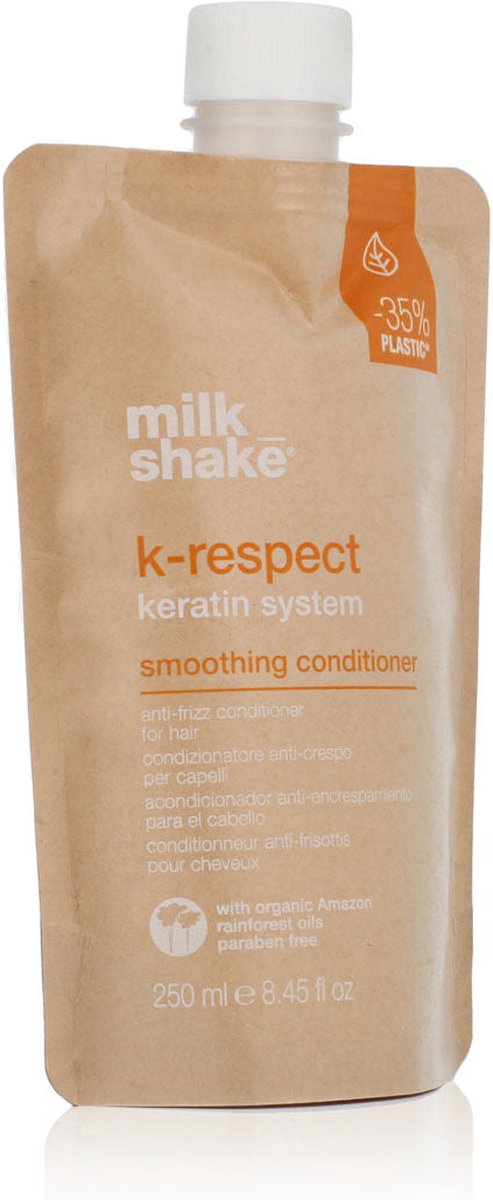 Anti-frizz Conditioner Milk Shake K-Respect 250 ml