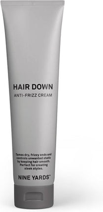 Nine Yards Hair Down Anti Frizz Crème 150ml