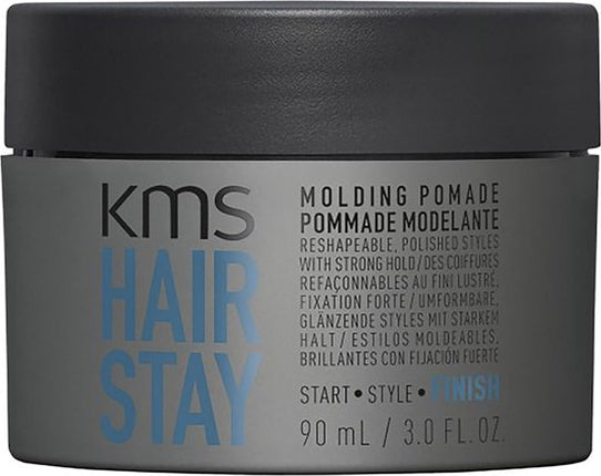 KMS - Hair Stay - Molding Pomade - 90 ml