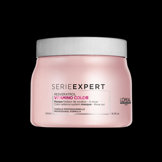 L'Oréal Haarmasker Serie Expert Vitamino Color Masker 500ml