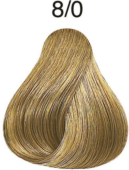 Wella Color Fresh pH 6.5 Acid Line 8/0