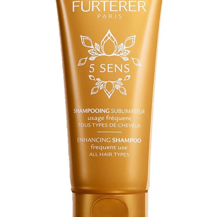 Rene Furterer 5 Sens Enhancing Shampoo Alle Haartypen 200ml