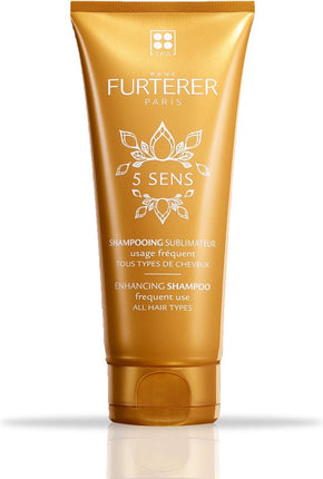 Rene Furterer 5 Sens Enhancing Shampoo Alle Haartypen 200ml