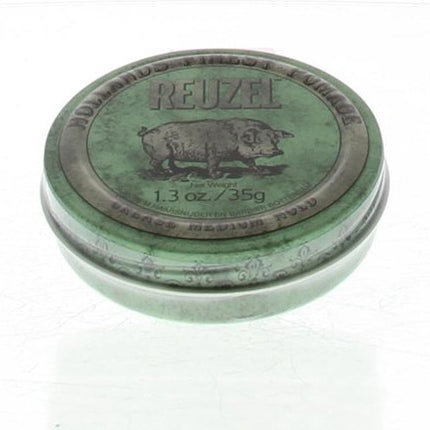Reuzel Green Grease medium hold by Schorem - 35 gr - Wax