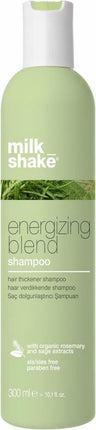 milk_shake energizing blend shampoo 300 ml - Anti-roos vrouwen - Voor