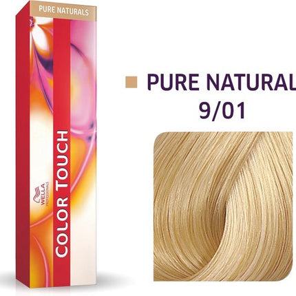 Wella Color Touch 60ml 9/01