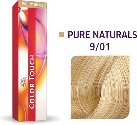 Wella Color Touch 60ml 9/01