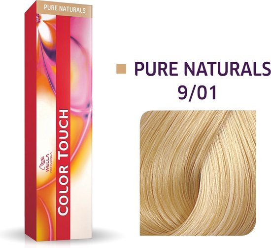 Wella Color Touch 60ml 9/01