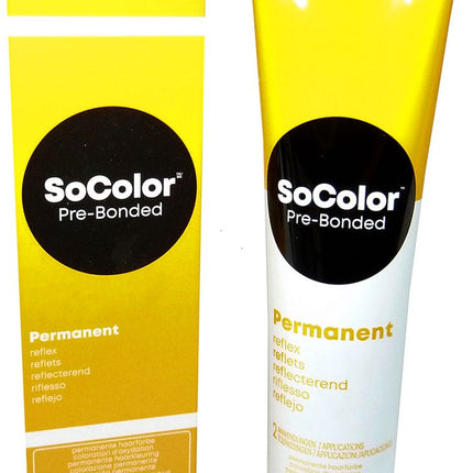 Matrix - SoColor 5MG Licht Bruin Mocha Goud - 90ml