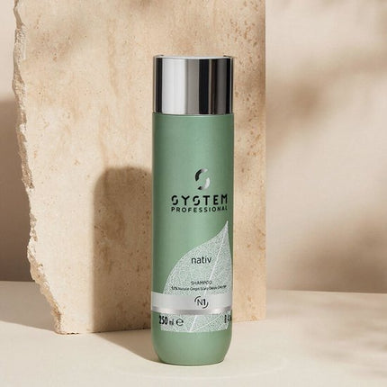 System Professional Nativ Micellar Shampoo 250 ml - vrouwen - Voor
