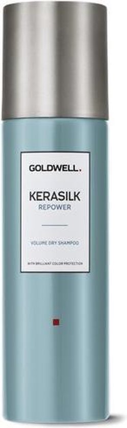 Goldwell - Kerasilk - Repower Volume - Dry Shampoo - 200 ml