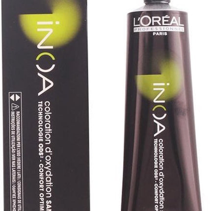 L'Oréal Professionnel - L'Oréal Inoa 60 GR 6.0