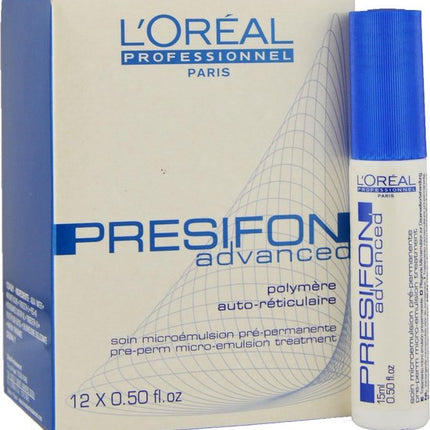 L'Oréal - Optimiseur Présifon Advanced - 12x15 ml