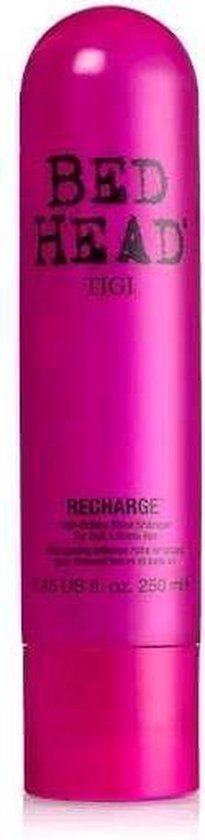 Tigi Bed Head Recharge High Octane Shine Shampoo 250ml