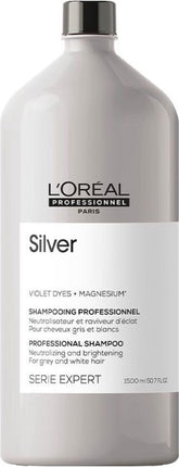 L'Oreal Serie Expert Silver shampoo 1500ml