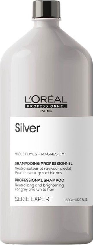 L'Oreal Serie Expert Silver shampoo 1500ml