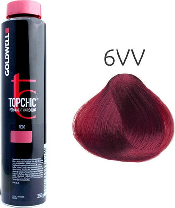 Goldwell - Topchic Depot Bus - 6-VV Vivid Violet - 250 ml