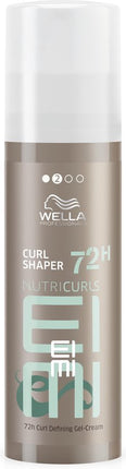 Wella Nutricurls EIMI Curl Shaper 72h Curl Defining Gel-Cream - 150 ml - Haarcrème