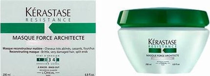 Kerastase - RESISTANCE RECONSTRUCTION masque force architecte 200 ml