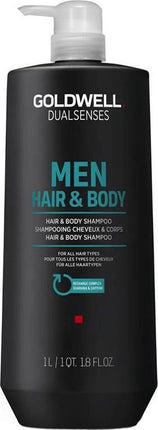 Goldwell Dual Senses Men Hair&Body Shampoo