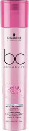 Bonacure Color Freeze Silver Shampoo