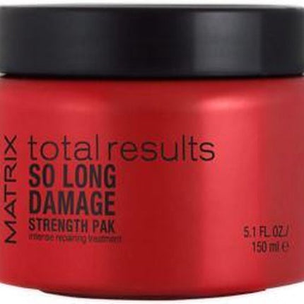 Herstellende Intense Kuur Total Results So Long Damage Matrix