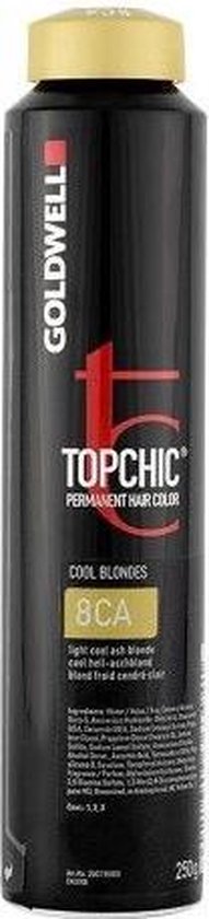 Goldwell Topchic Hair Color bus - 250 ml 9MB