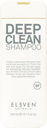 Ontvettende Shampoo Eleven Australia Deep Clean (300 ml)