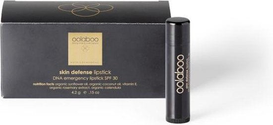 oolaboo DNA emergency lipstick SPF 30