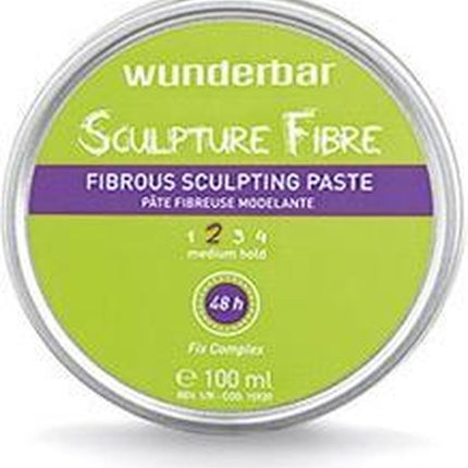 Wunderbar Pasta Styling Sculpture Fibre - Fibrous Sculpting Paste