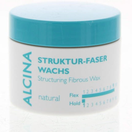 Alcina - Structuring Fibrous Wax Natural