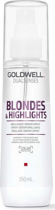Goldwell Dualsenses Blondes & Highlights Brilliance Serum Spray 150ml
