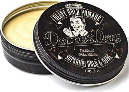 Dapper Dan Heavy Hold Pomade 100 ml.
