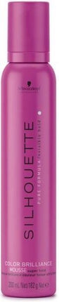 Schwarzkopf - SILHOUETTE color brillance mousse super hold 500 ml