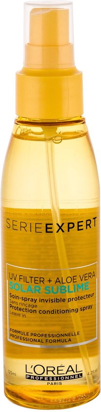 L’Oréal Serie Experts Solar Beschermende Spray - Haarspray - 125 ml